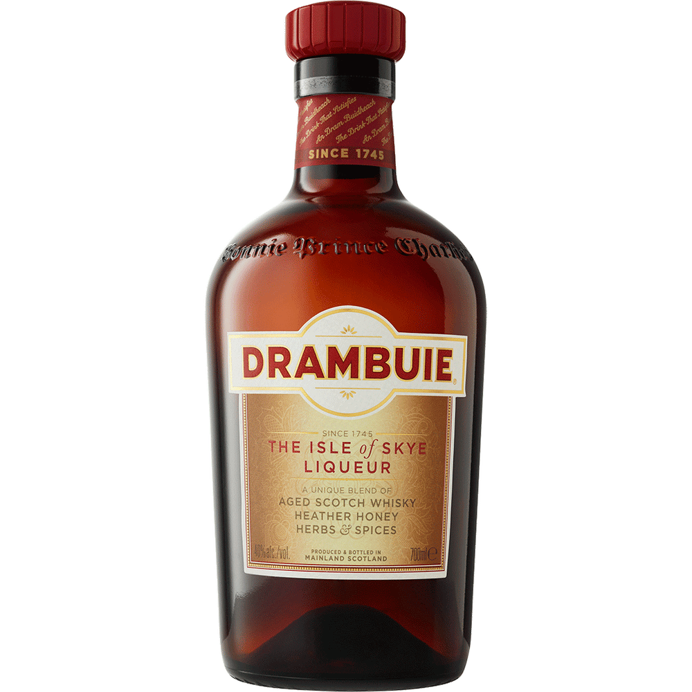 Drambuie Liqueur 750ml.